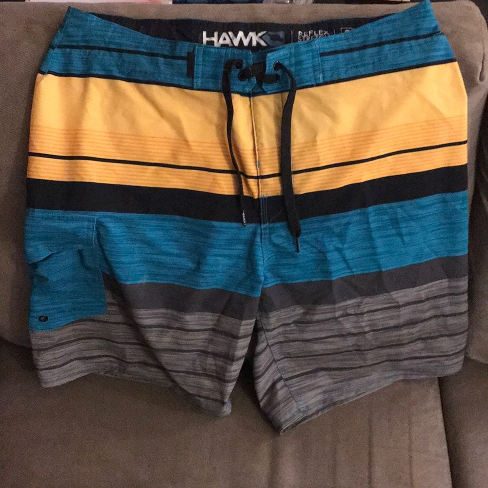 HAWK Relaxed stretch (32)men’s